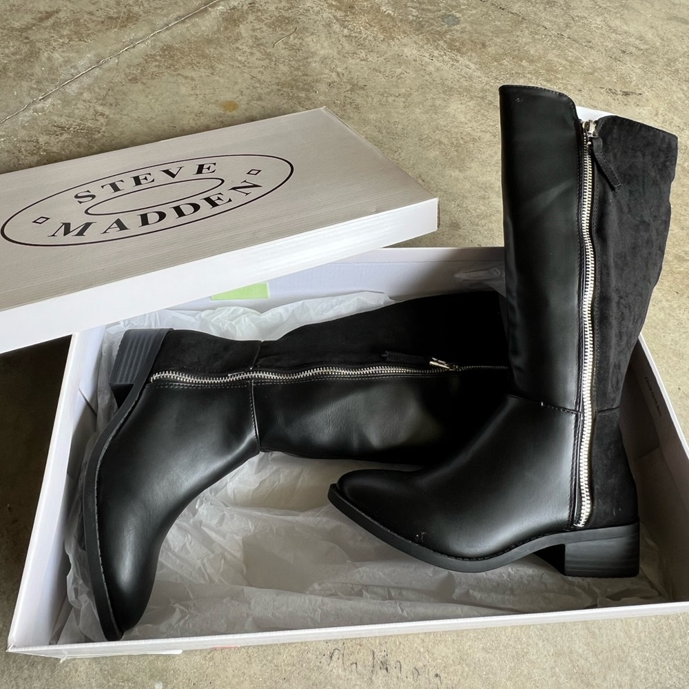 Steve Madden Girl’s boots